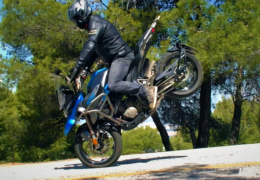 Moto in Action 34η Εκπομπη Season-3