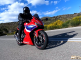 Moto in Action 27η Εκπομπή Season8 HONDA CBR500R και DUCATI Scrambler ICON test ride