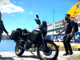 Moto in Action 28η Εκπομπή Season-8 YAMAHA Tenere 700 Explore στην Ρόδο και DGR 2024