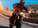 Moto in Action 2η Εκπομπή Season 9 Triumph Speed 400 in Syros & Honda CBR650R e-clutch