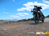 Moto in Action 34η Εκπομπή Season-8 TRIUMPH Tiger 900 Rally Pro test ride και HONDA Adventure Tours